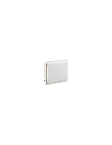 CAJA DISTRIBUCIÓN IP40 EMPOTRAR PARED HUECA 1x12 MÓDULOS PUERTA OPACA - A004568022 IDE GPE12PO/PH (EMBALAJE DE 8 UNIDADES)