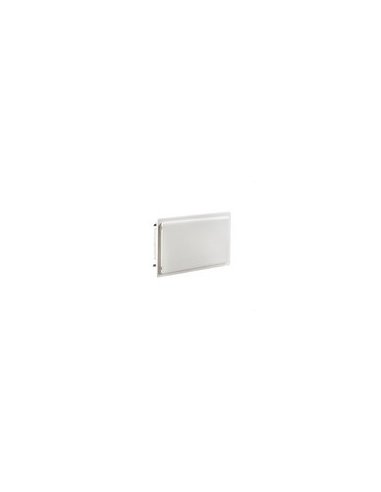 CAJA DISTRIBUCIÓN IP40 EMPOTRAR PARED HUECA 1x18 MÓDULOS PUERTA OPACA - A004568034 IDE GPE18PO/PH (EMBALAJE DE 6 UNIDADES)