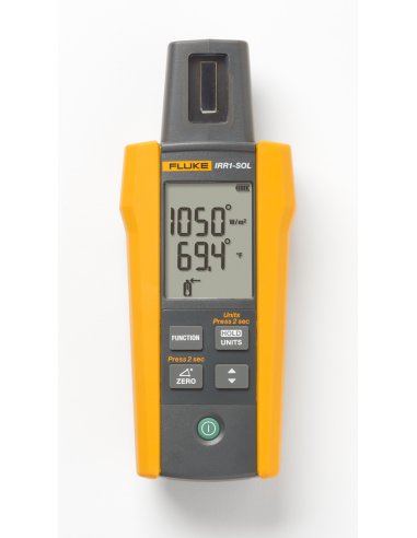 Medidor de radiación solar FLK-IRR1-SOL - A004569031 FLUKE 5218288