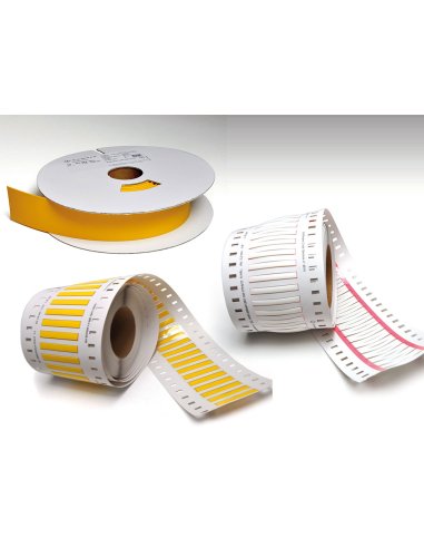 TUBO TMRRTIL.M2-95-YE3-100 RCION.2:1 IMPRESIÓN POR AMBAS CARAS - A004572677 CEMBRE M2-95-YE3-100