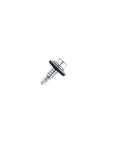 TORNILLO CINC.S42 FIJ.DCTA.6.3X19 ACE.CINC.AL CRUDO(CJ.100U) - A004647227 SUNFER 12608