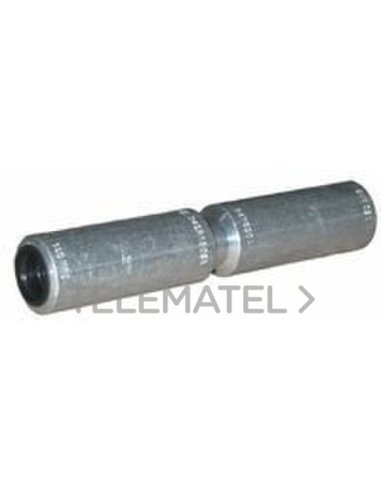 MANGUITO MULTITENSIÓN DE ALUMINIO 150MM² - A004662582 SBI CONNECTORS RJ2A150 (EMBALAJE DE 25 UNIDADES)