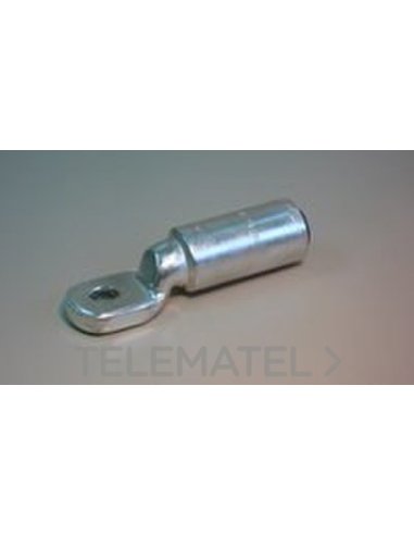 TERMINAL ALUMINIO MACIZO 150MM² BORNE 12 - A004663210 SBI CONNECTORS Y4A150AM12 (EMBALAJE DE 25 UNIDADES)