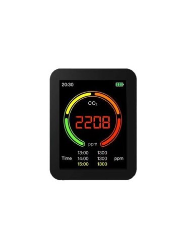 KCO2 METER- PRO - A004691140 TEMPER 0799100