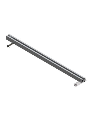 FIJACIÓN TRIÁNGULO A CHAPA METÁLICA S37 300MM EN ALUMINIO CRUDO (CAJA 20U) - A004728836 SUNFER 12558