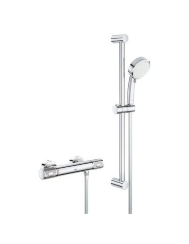 CONJUNTO DE DUCHA CON TERMOSTATO DE DUCHA 1/2 GRT 1000 PRO - A004730958 GROHE 34834000