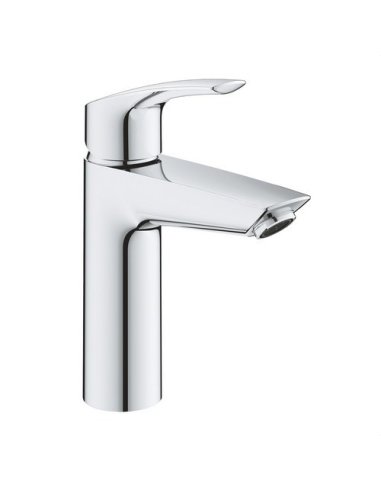 MONOMANDO LAV.1/2 TO.M EUROSMART 2021 CPO.LISO SILKMOVE ES COLD START CR - A004785521 GROHE 2339530E