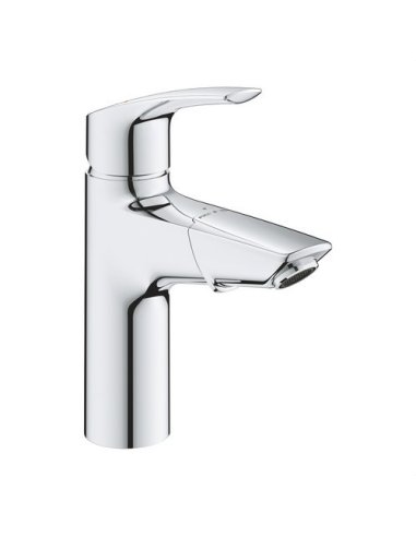 MONOMANDO BIDÉ TO.M EUROSMART 2021 C.EXTRB.CPO.LISO VCDOR.PUSH-OPEN 1.1/4 CR - A004785522 GROHE 23976003