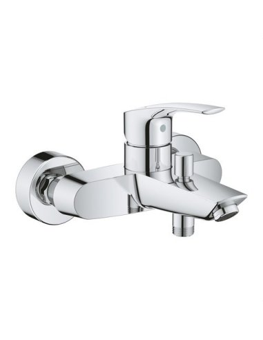 MONOMANDO BAÑO/DUCHA 1/2 MURAL EUROSMART 2021 CROMO - A004785528 GROHE 33300003