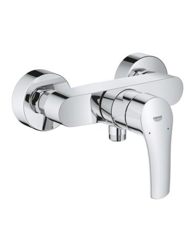 MONOMANDO DUCHA 1/2 MURAL EUROSMART 2021 CROMO - A004785533 GROHE 33555003