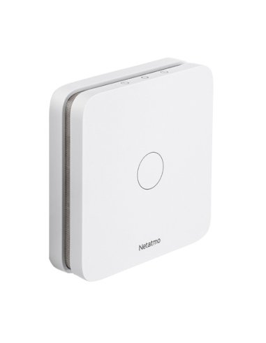 Detector de monóxido de carbono inteligente Netatmo - A004845654 LEGRAND NCO-PRO