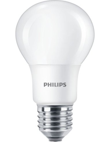 Lámpara LED CorePro LED bulb ND 7.5-60W A60 E27 930 - A004956070 PHILIPS 32960700 (EMBALAJE DE 10 UNIDADES)