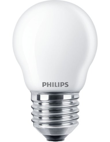 Lámpara CorePro LED Luster ND 2.2-25W P45 E27 FRG - A005067167 PHILIPS 34683300 (EMBALAJE DE 10 UNIDADES)