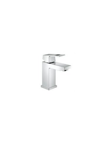 MONOMANDO LAVABO 1/2 S ECO EUROCUBE CAÑO LISO CROMO - A005072778 GROHE 2313200E