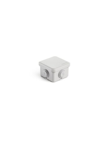 Caja estanca 78x78x50mm con conos - A005146559 FAMATEL 3026 (EMBALAJE DE 6 UNIDADES)