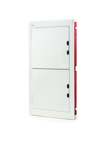 Envolvente de empotrar Nuova 880x465x95 72 módulos tapa opaca IP40 - A005146607 FAMATEL 3772