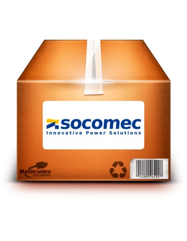 KIT OFYS 6KVA/6KW +B20 NL - A005489986 SOCOMEC OFYS-RT-U06X-K