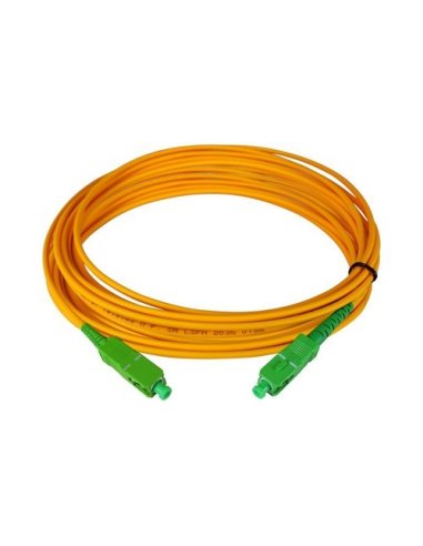 Latiguillo de fibra óptica preconectorizado SC/APC monomodo (SM) LSFH y Euroclase Dca d - A005575496 TELEVES 232613