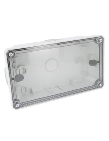 Caja estanca para gama de luminarias de emergencia URA NEXT - A005933609 LEGRAND 660191