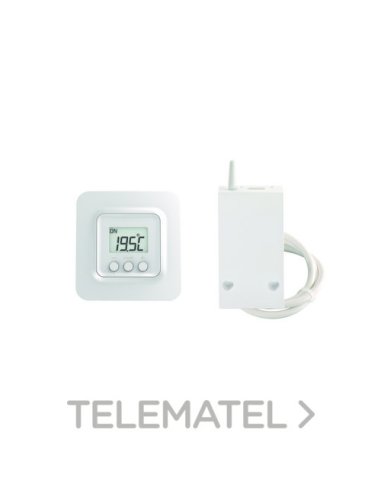 TERMOSTATO AMB.P/SIST.NO REV.TYBOX 2300 P/CALEF.1 HTA 8 Z. - A005933640 DELTA DORE 6053081