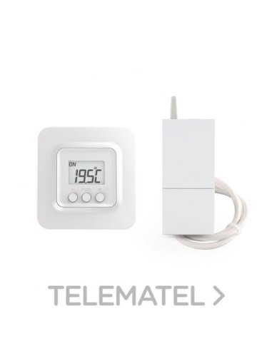 TERMOSTATO AMB.P/SIST.REV./NO REV.TYBOX 5300 P/CALEF./CLIMATIZ.1 HTA 8 Z. - A005933643 DELTA DORE 6053082