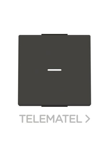 Tecla interruptor c/visor NE - A005934966 NIESSEN 8501.3 NE