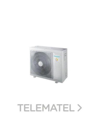 SPLIT UNIDAD EXTERIOR AHW-120HEDS1 12KW 3PH ODU - A006829765 HISENSE AHW-120HEDS1