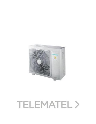 SPLIT UNIDAD EXTERIOR AHW-140HEDS1 14KW 3PH ODU - A006829766 HISENSE AHW-140HEDS1