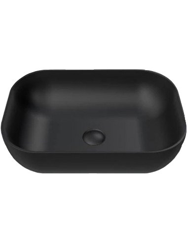 LAVABO SOBREPONER CABEL ARES 45 BLACK - A006917469 CABEL 4532NARN