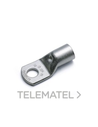 TERMINAL PRESIÓN CU BAJA TENSIÓN A1-M5 SECCIÓN 4-6MM² BORNE DIÁMETRO 5