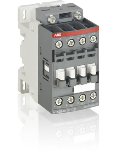 AF09ZB-40-00RTCONT.TR.24-60VAC20-60VDC 1SBL136260R2100 - A001289612 ABB 1SBL136260R2100