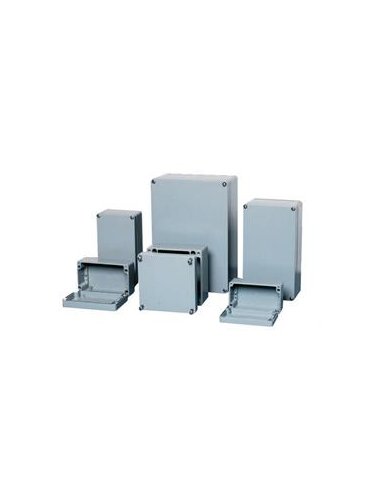 CAJA DE ALUMINIO CRADYBOX-AL-98X64X36 IP67 - A001585470 TEMPER 0186000