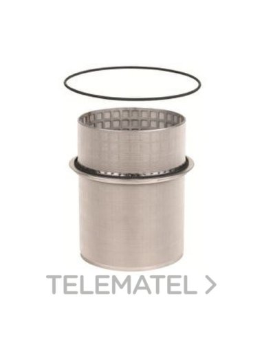 CARTUCHO ES78TS 200µM FILTRO EMBRIDADO DN100 - A003008507 HONEYWELL ES78TS-100D