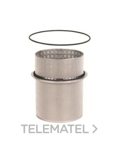 CARTUCHO ES78TS 100µM FILTRO EMBRIDADO DN100 - A003008514 HONEYWELL ES78TS-100A