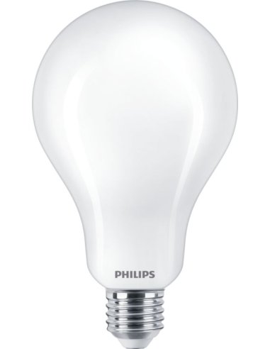 Lámpara LED CorePro LED BulbND 200W E27 A95 827 FR G - A005067163 PHILIPS 34667300 (EMBALAJE DE 6 UNIDADES)