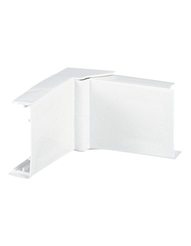 Ángulo int-ext variable - para moldura DLPlus 32x20 - Blanco - A000129925 LEGRAND 030271