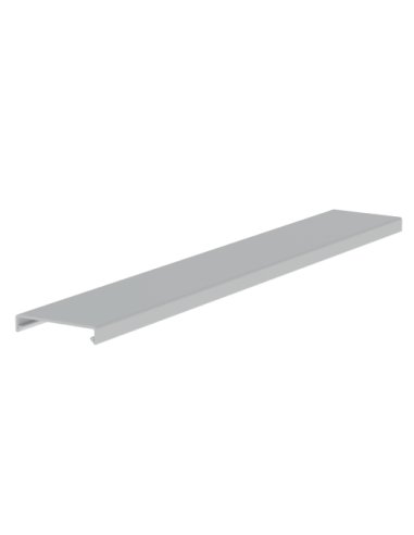 66 Tapa gris RAL7035 75 U23X 66072 - A000182385 UNEX 66072 (EMBALAJE DE 24 METROS)