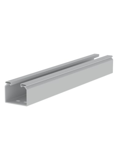 66 Bandeja perforada gris RAL7035 60x75 U23X 66090 - A000182391 UNEX 66090 (EMBALAJE DE 24 METROS)