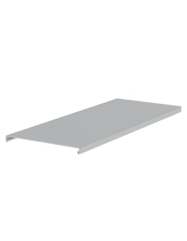 66 Tapa gris RAL7035 200 U23X 66202 - A000182431 UNEX 66202 (EMBALAJE DE 12 METROS)