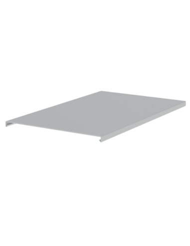 66 Tapa gris RAL7035 300 U23X 66302 - A000182458 UNEX 66302 (EMBALAJE DE 12 METROS)