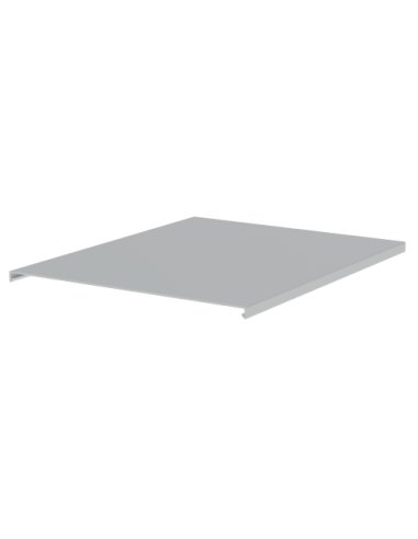 66 Tapa gris RAL7035 400 U23X 66402 - A000182484 UNEX 66402 (EMBALAJE DE 12 METROS)