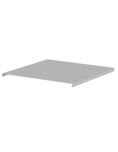 66 Tapa gris RAL7035 500 U23X 66502 - A000182500 UNEX 66502 (EMBALAJE DE 12 METROS)