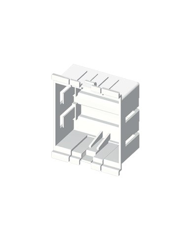 73 Caja 1 mec. universal/modular U24X 73710 - A000182933 UNEX 73710