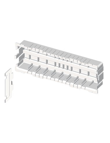 73 Caja mecanismos continua U24X 73712 - A000182935 UNEX 73712