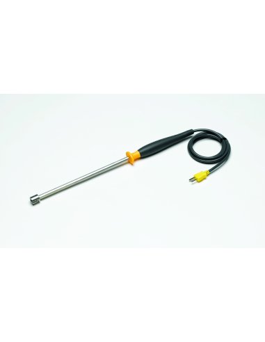 Sonda de Tº para superficie planas o ligeramente curvas (termopar tipo K) 80PK-27 - A000791723 FLUKE 2098723