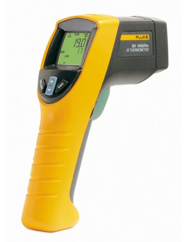 Termómetro digital para aplicaciones HVAC FLUKE-561 - A000791820 FLUKE 2558118