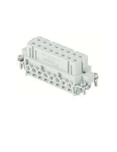 BASE MOLEX GWconnect S-A CONEXION C/TORNILLO 10P 16A 250V 7210.4401.0 - A000850392 INTERFLEX 7210.4401.0