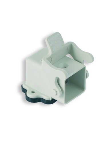 ZOCALO ANGULAR MOLEX GWconnect PA GRIS 1 MEC. 21.21 7803.6203.0 - A000850462 INTERFLEX 7803.6203.0 (EMBALAJE DE 10 UNIDADES)