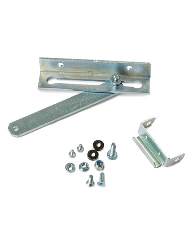 RETENEDOR DE PUERTA PARA SERIE ARGENTA 250 HASTA 1200 - L130 - A001072434 IDE 48380