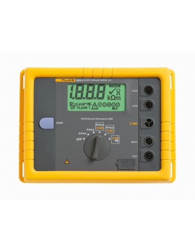 Medidor de tierras básico FLUKE-1623-2 - A001238160 FLUKE 4325155